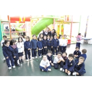 Festejos por el Día de los Jardines de Infantes - Turnos mañana y tarde